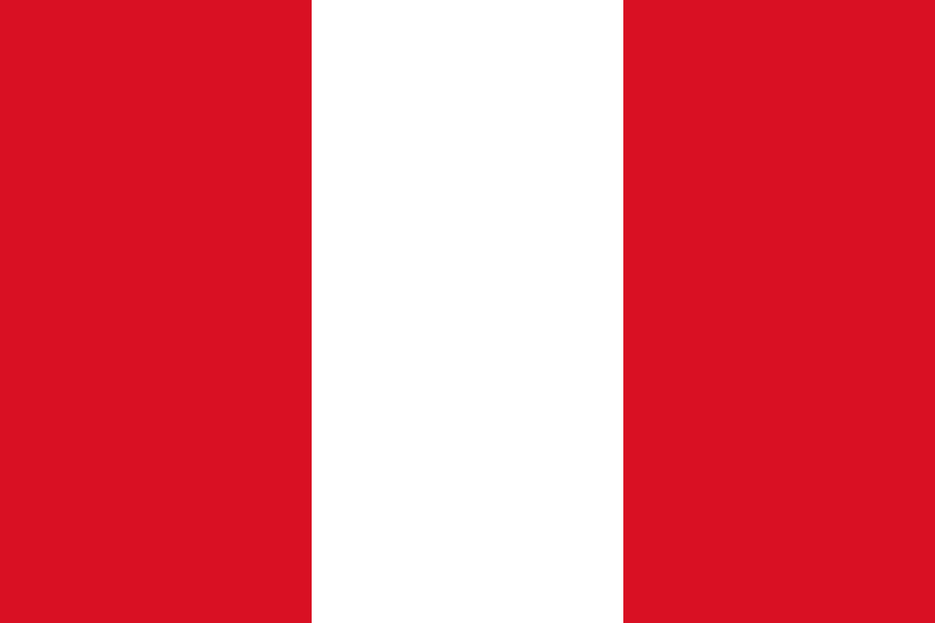 Bandera Perú